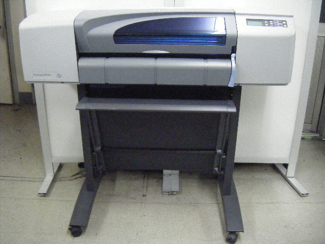 Plotter HP Designjet 500 (24 in)