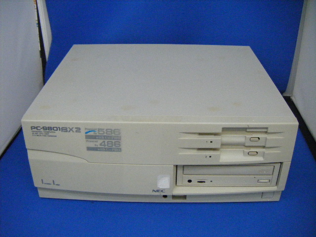 NEC PC-9800シリーズ