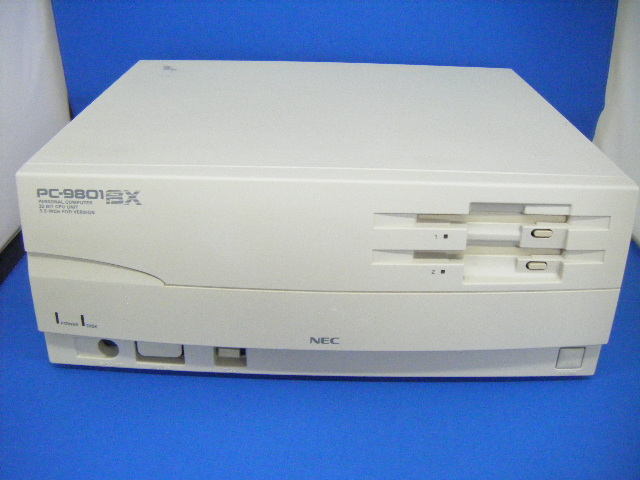 NEC PC-9800シリーズ